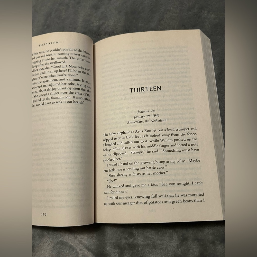 📚BOOK SALE 5 for $20📚 The Dutch Orphan by Ellen Keith, Paperback, 2023 - Picture 4 of 11